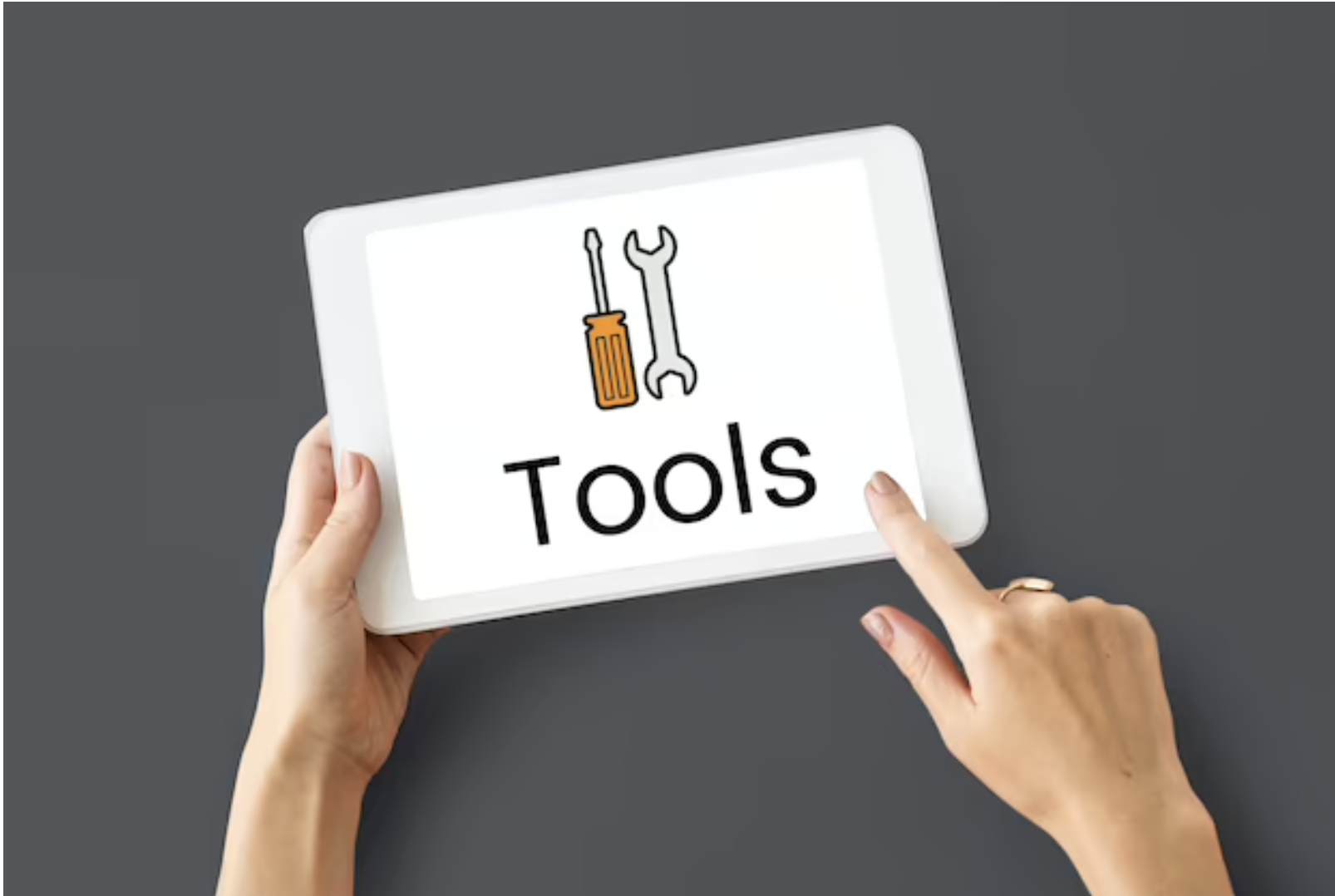 Customize the tool to your needs